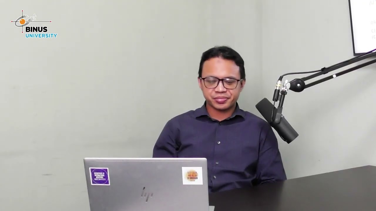 Research Broadcasting Series - Episode #9