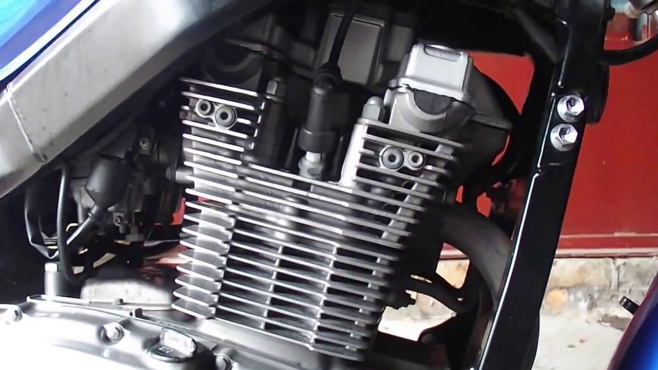 Suzuki GS500 2005 - Обзор перед покупкой (часть 1 из 3)