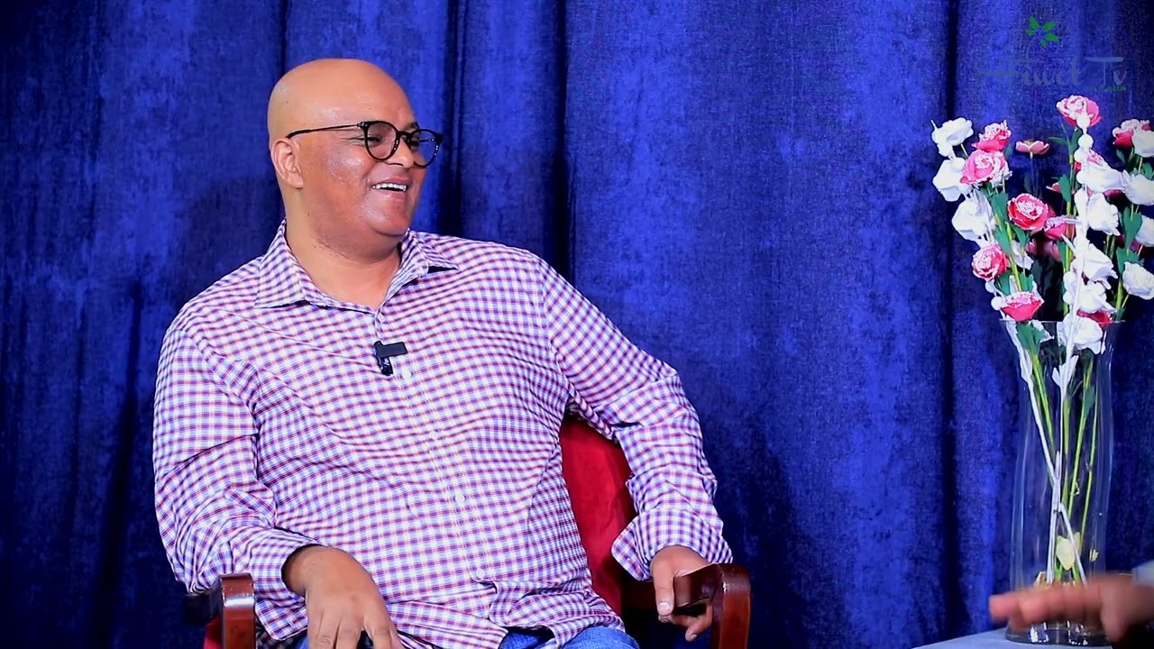 Interview with Dr. Tesfaye Robele - Part 2