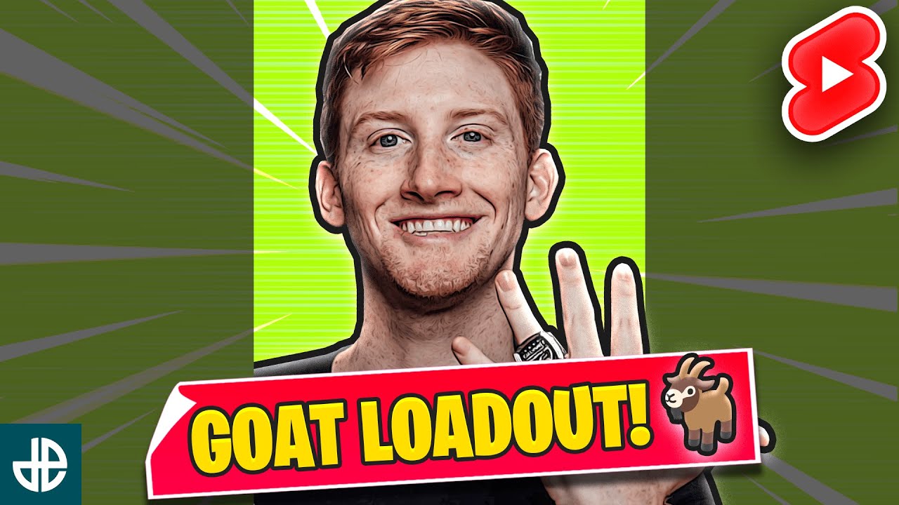 Scump Reveals His BEST Vanguard Loadout!