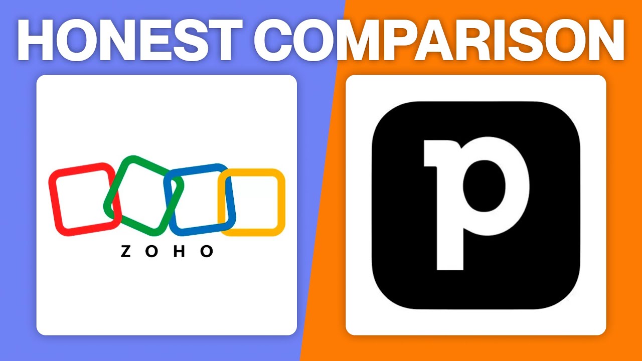 ZOHO vs Pipedrive (2026) | Which One is actually Better?