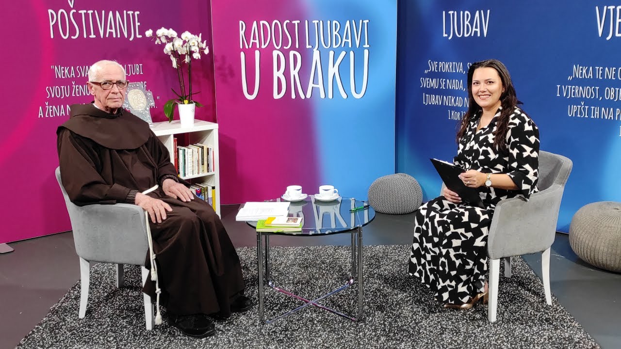 Radost ljubavi u braku - Sveti Josip
