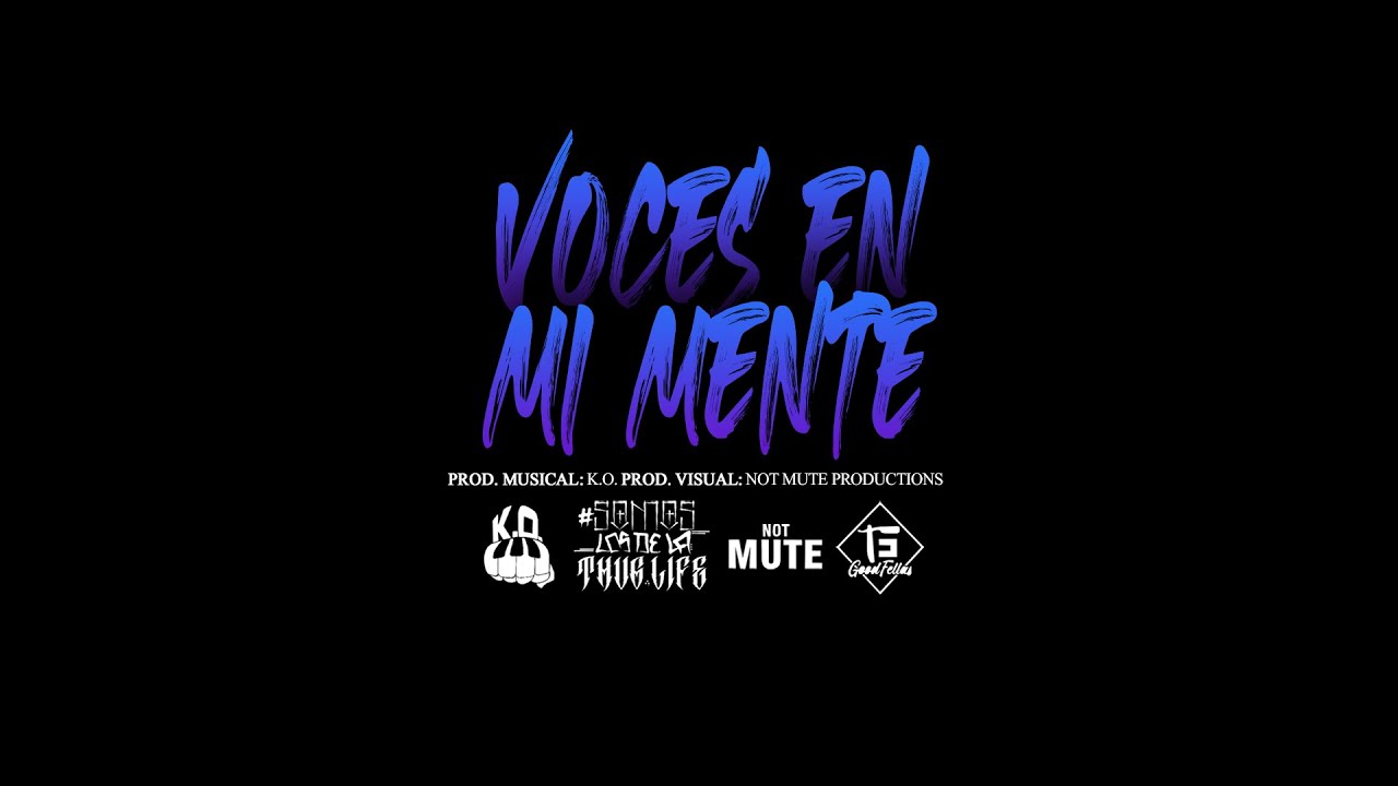 LOKOTHL // ACHE 229 // VOCES EN MI MENTE 