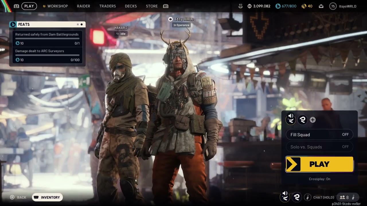 Duo runs...... Lets GOOP!!!! No negative vibes be nice