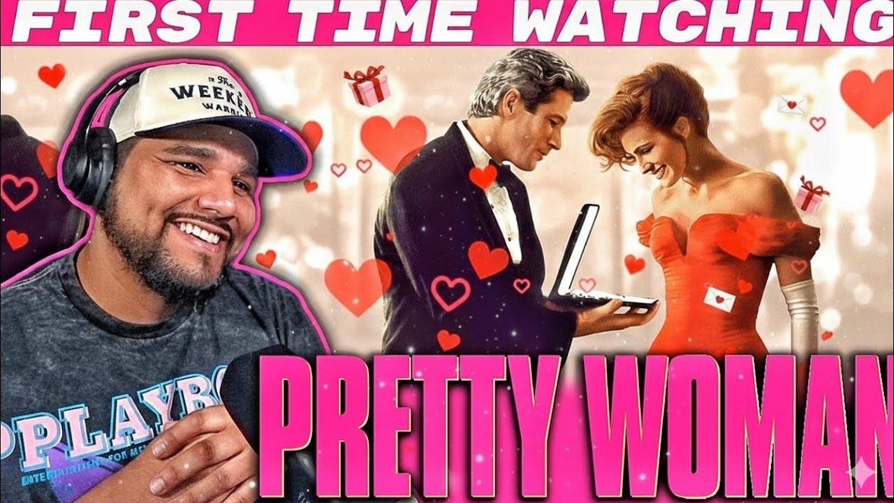 Pretty Woman (1990) FIRST TIME WATCHING REACTION ❤️ Valentines Day Special