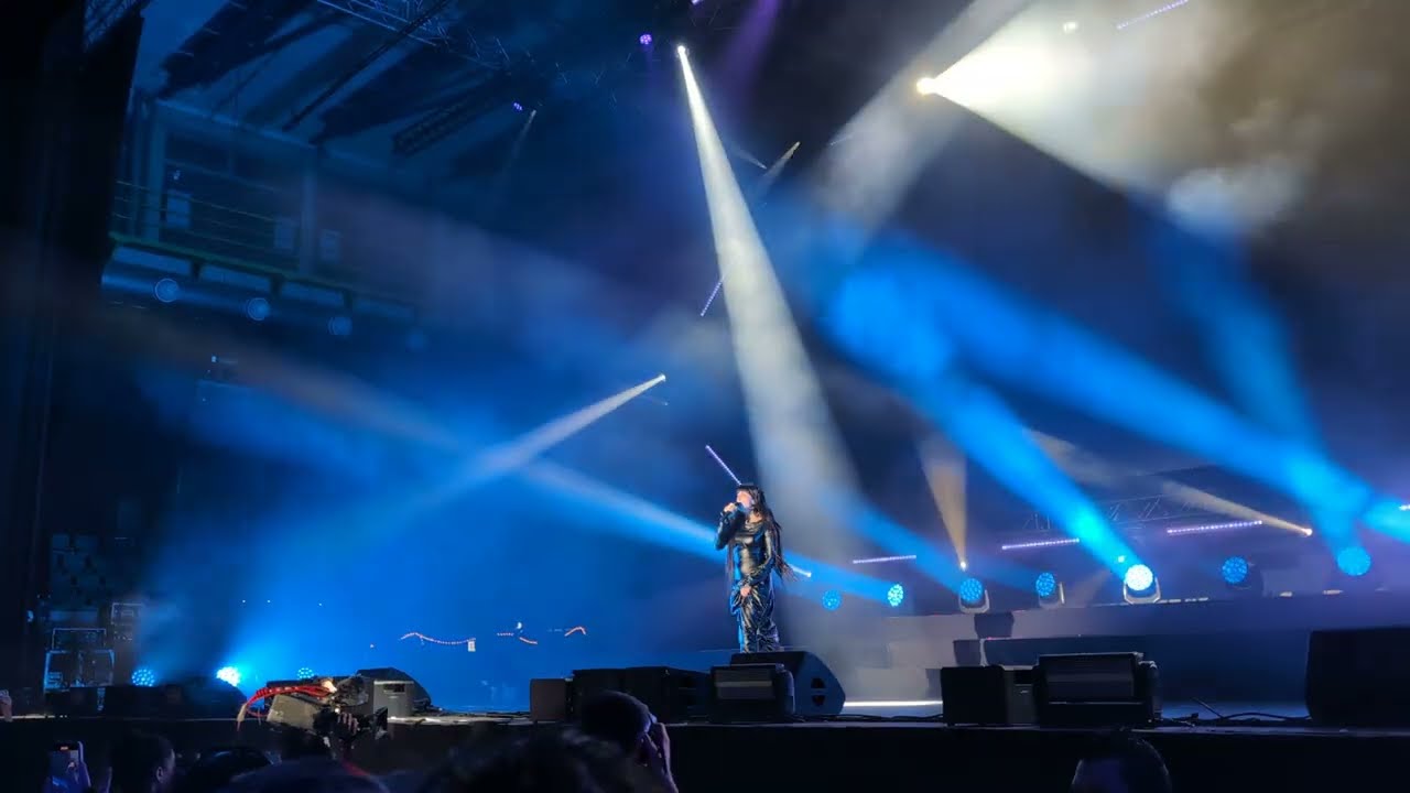 🇷🇸 Serbia - Teya Dora - Džanum | Barcelona Eurovision Party 2024