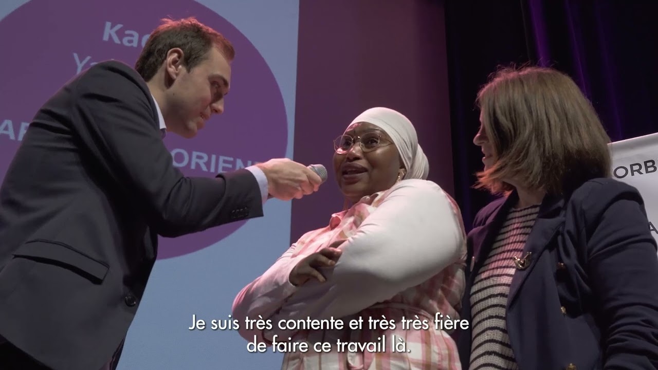 TROPHÉES DES SERVICES A LA PERSONNE DU MORBIHAN 2023 - SOIREE