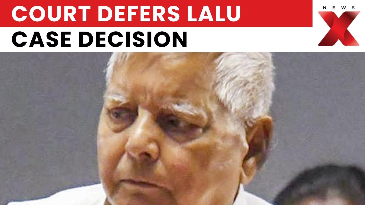 Rouse Avenue Court Defers Land-for-Jobs Case Order Against Lalu, Tejashwi to Dec 4, 2025