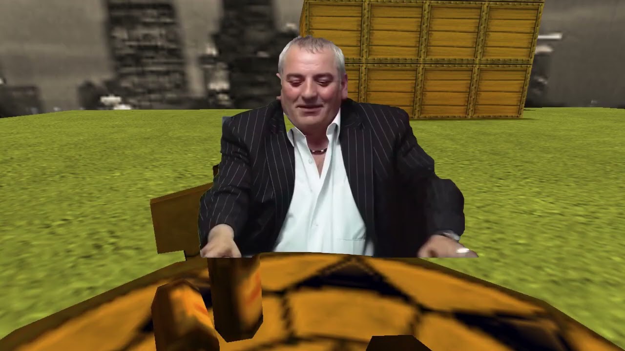 PRO-F?TEROL Zombie Escape - Cephane Paketi Kumarı Sahnesi