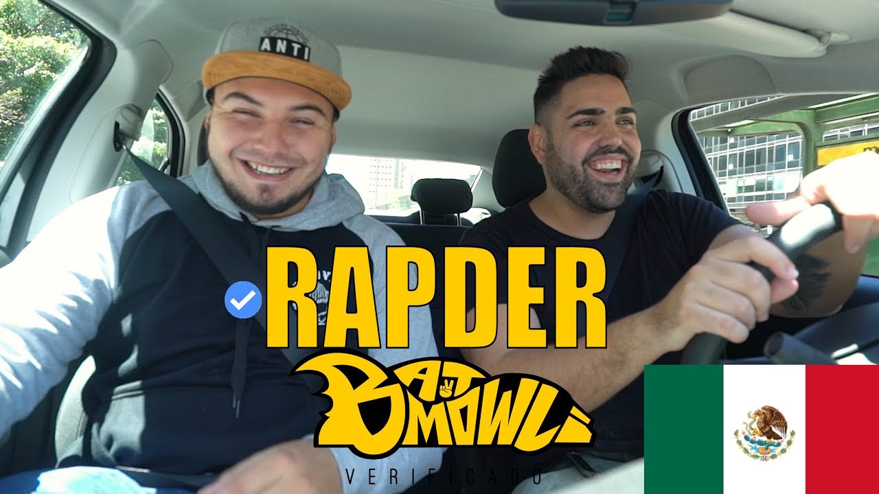 RAPDER #BatMowli Pasó de no ser SELECCIONADO POR REDBULL a ser CAMPEÓN DE MÉXICO (CUENTA TODO)