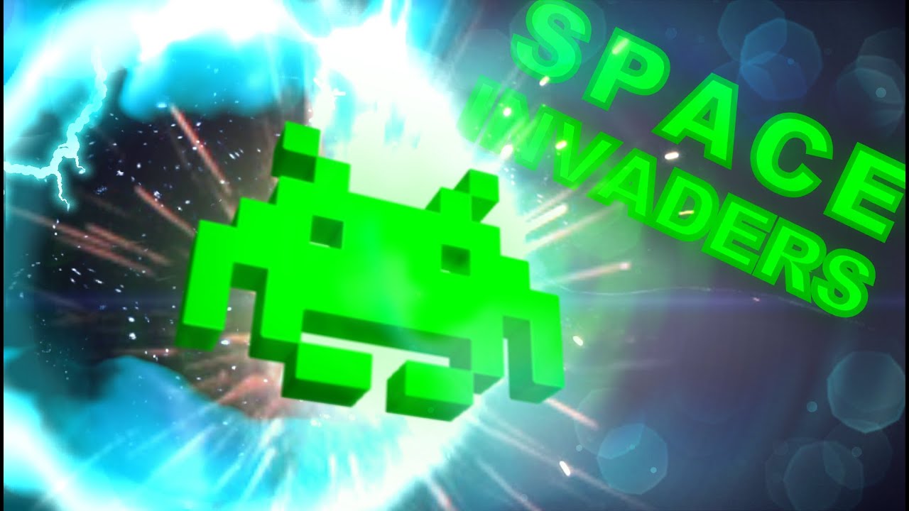👾 Real Life Space Invaders