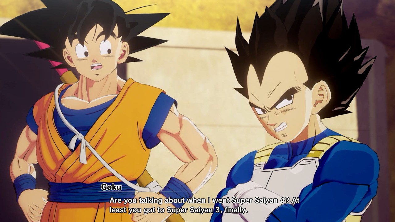 DRAGON BALL Z: KAKAROT (DAIMA) - НОВАЯ СЕКРЕТНАЯ КОНЦЕРТНАЯ СЦЕНА И ФИНАЛ СЮЖЕТНОГО РЕЖИМА! (DAIM...