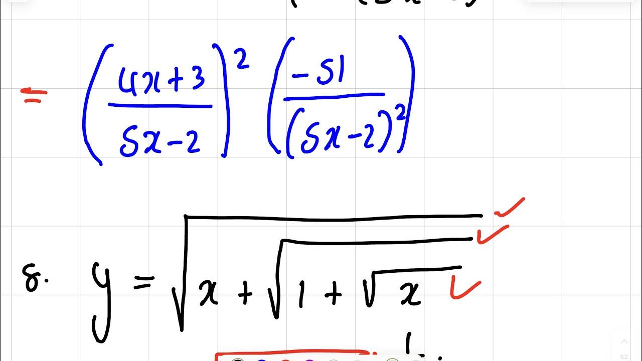 Chain rule