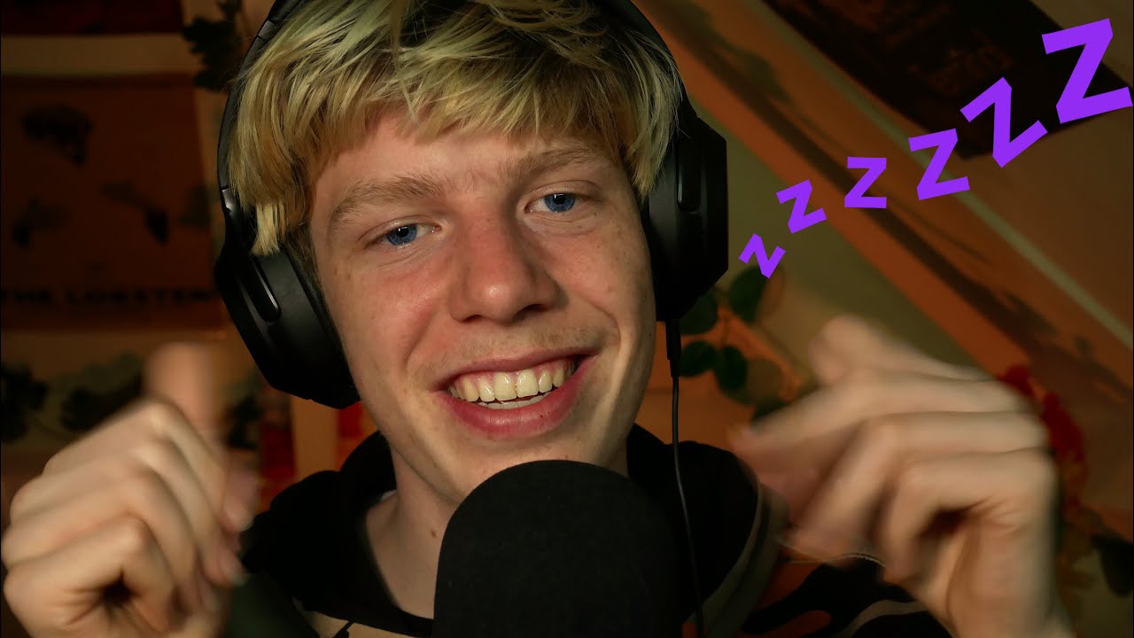 ASMR Whispered Ramble
