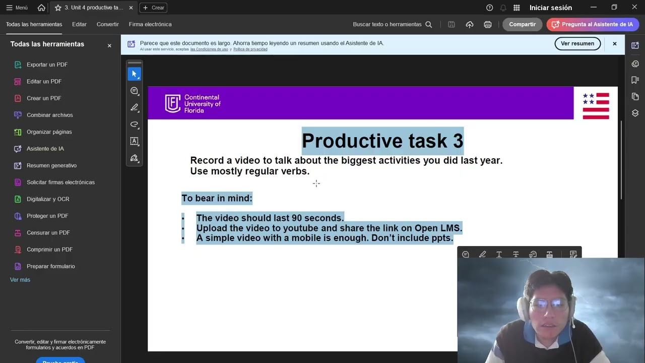 PRODUCTIVE TASK 4-3