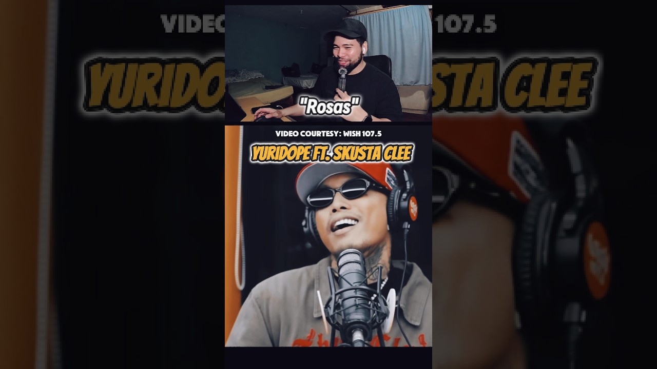 Yuridope ft. Skusta clee 