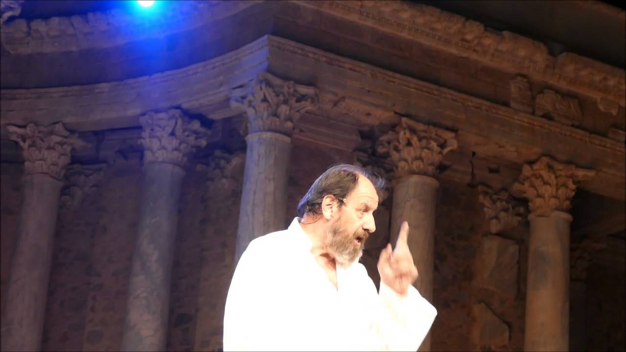 Socrates Teatro de Merida