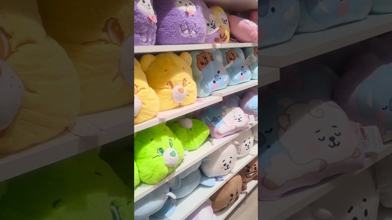 Miniso store (A tour of what they have)