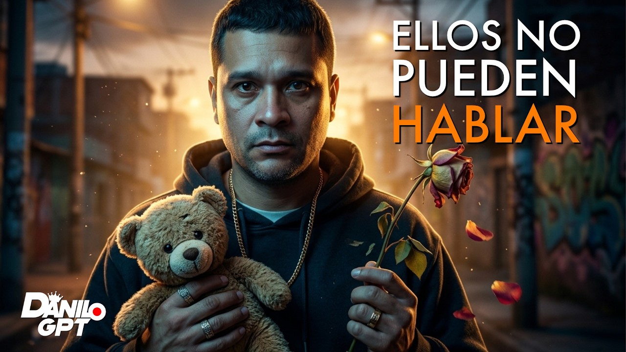 El Silencio Duele Más Que Los Golpes 🥀 | Rap Consciente Colombia [Video Oficial]