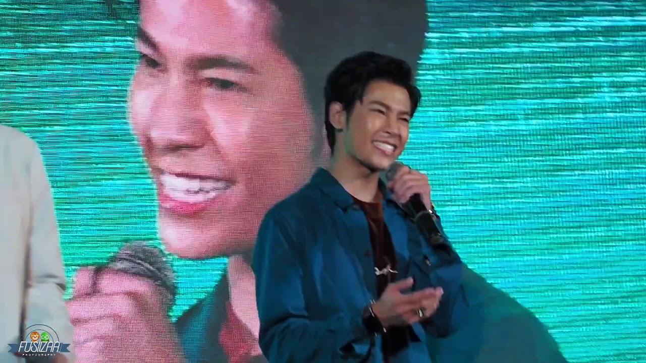 191109 Oishi OurSkyy FM in Myanmar - I Need Somebody (Krist Focus), มากมาย (Singto Focus)