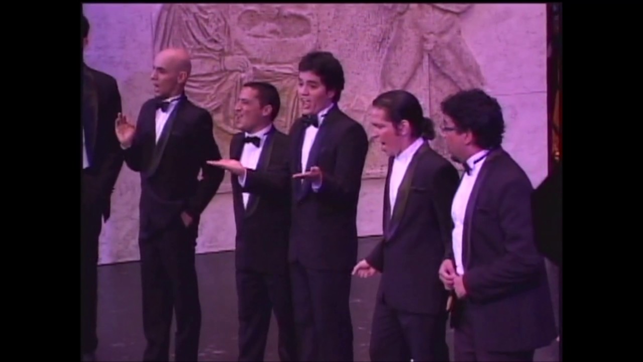 Septimino de La Viuda Alegre - F. Lehar