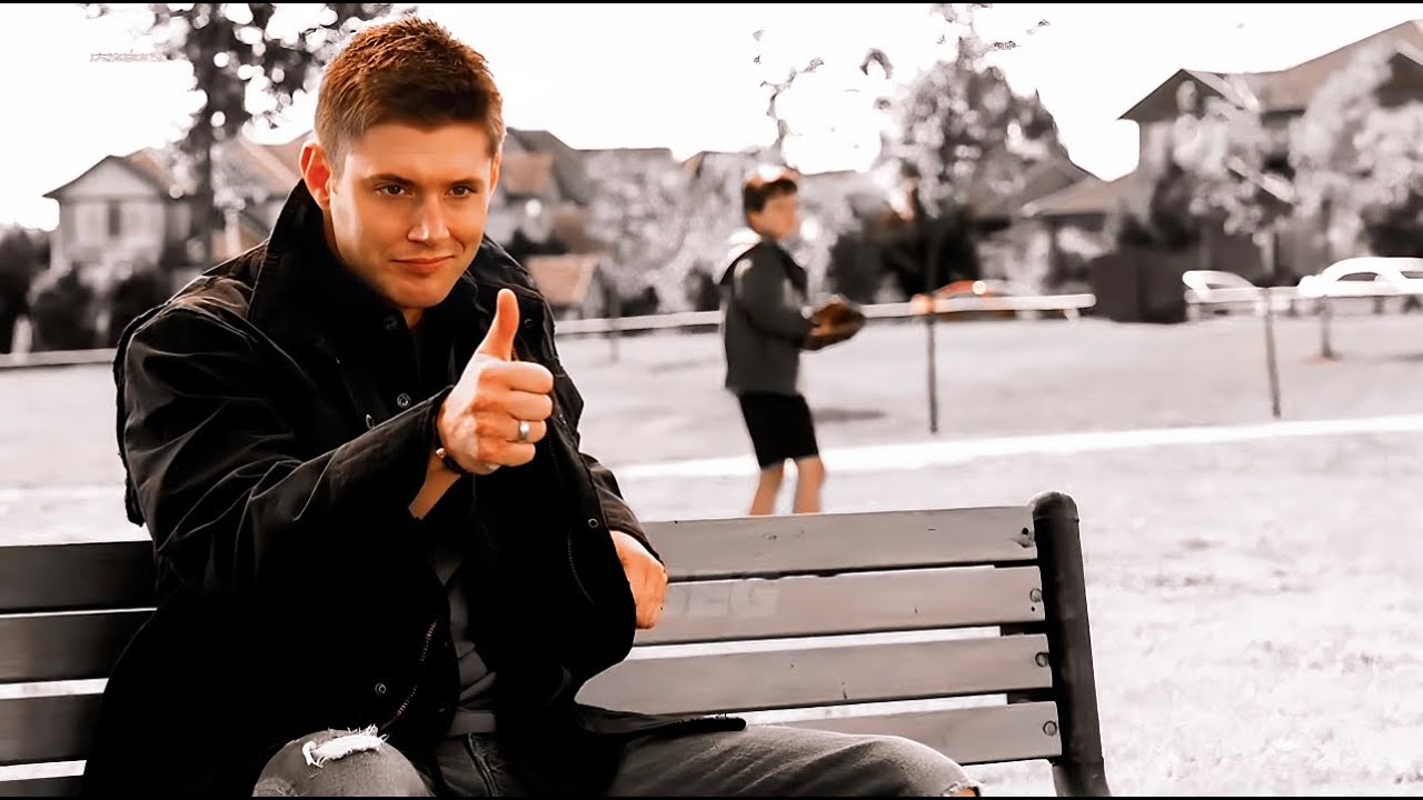 Dean and Sam being awesome influences on the minds of tomorrow