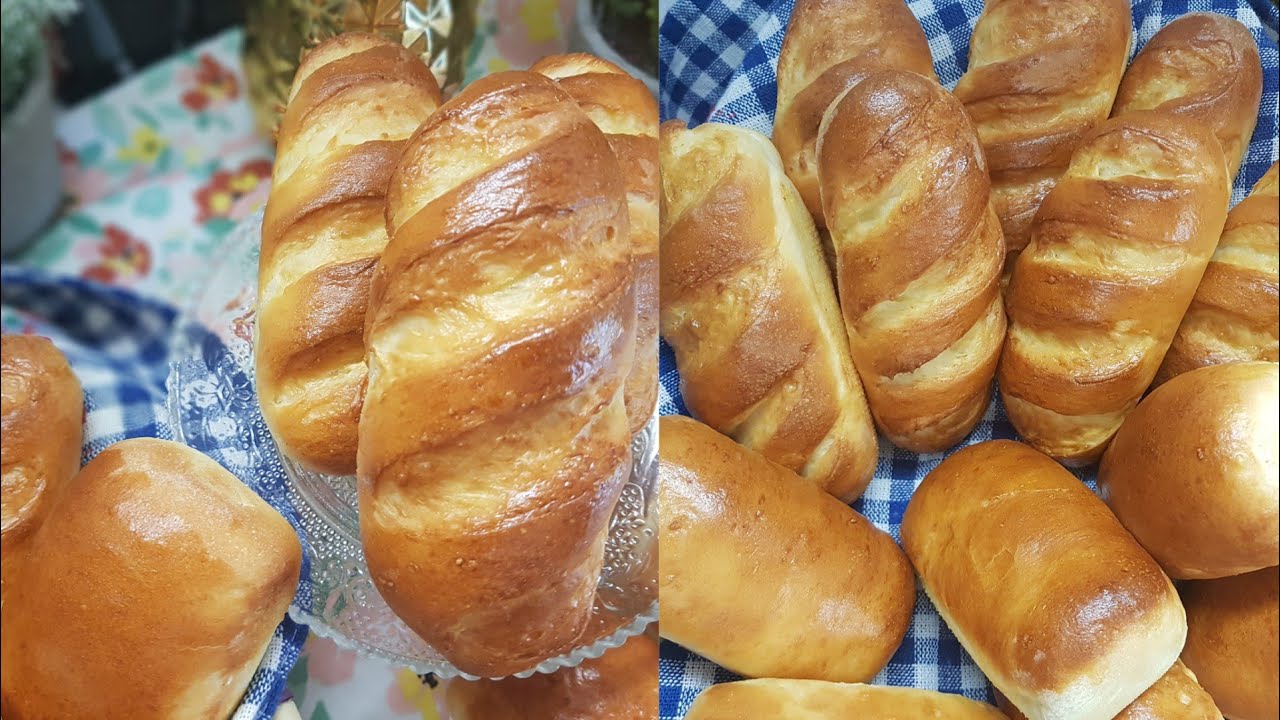 pain au lait au tang zhong ultraaaa moelleux et facile à faire