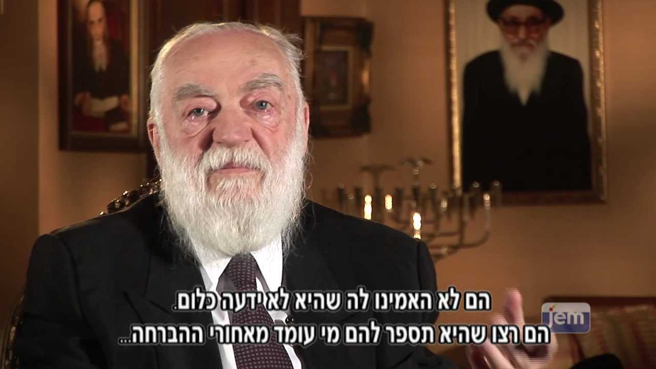 המפגש שלי עם הרבי: מופת בתוך מופת