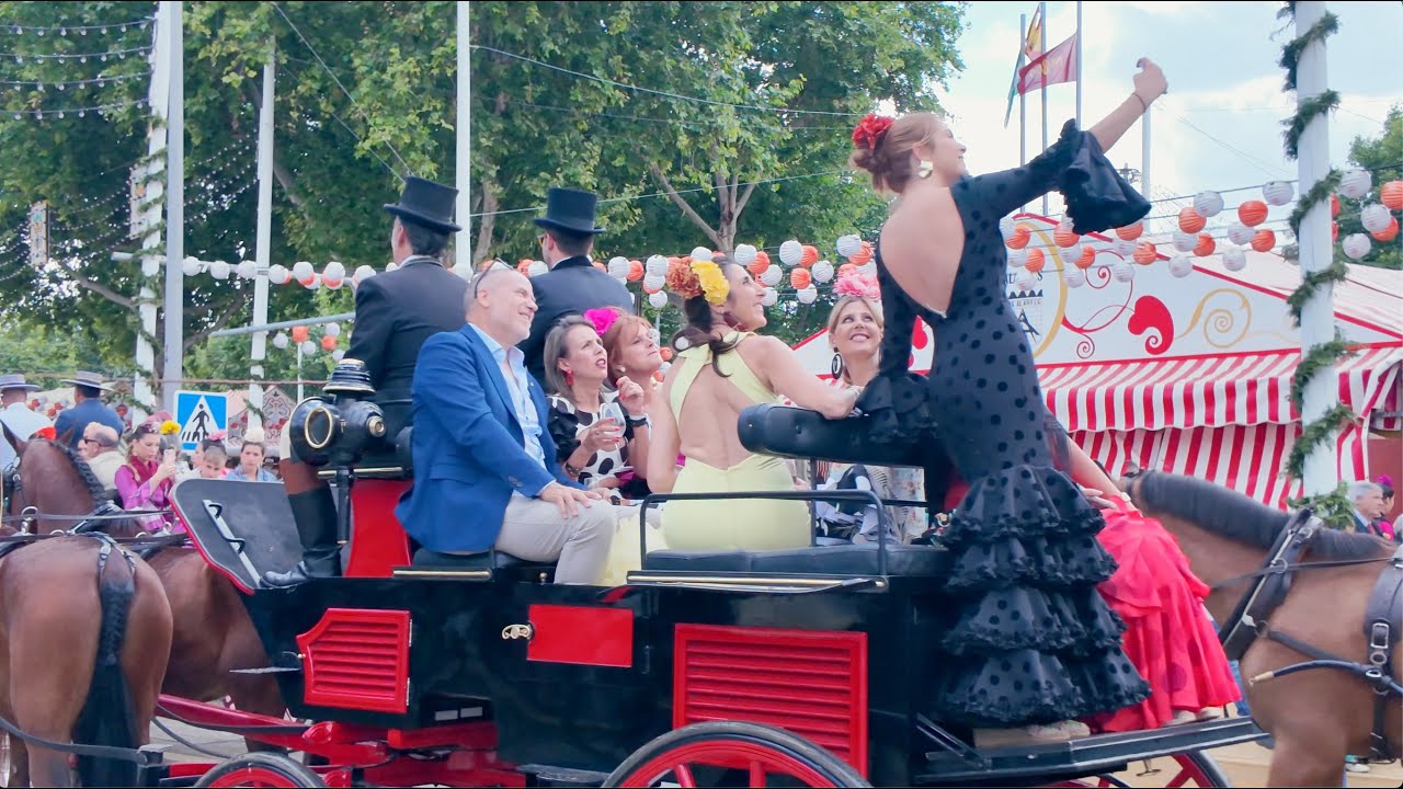 Feria de Sevilla 2025