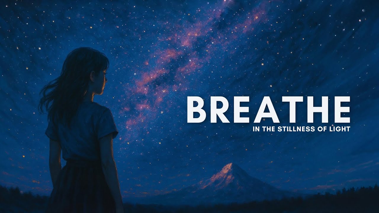 Breathe | Relaxation Music | Ethereal Vocal Music for Relaxation | In the Stillness of Light