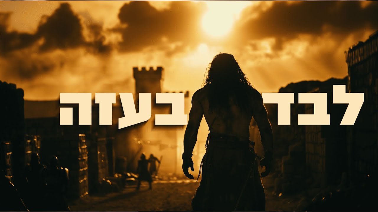 הלוחם הישראלי שנכנס לבד לעזה