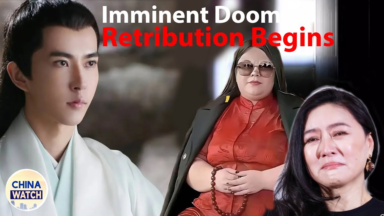 Yu Menglong's spirit says: The wheel of retribution has begun to turn. Black chain awakening Chinese