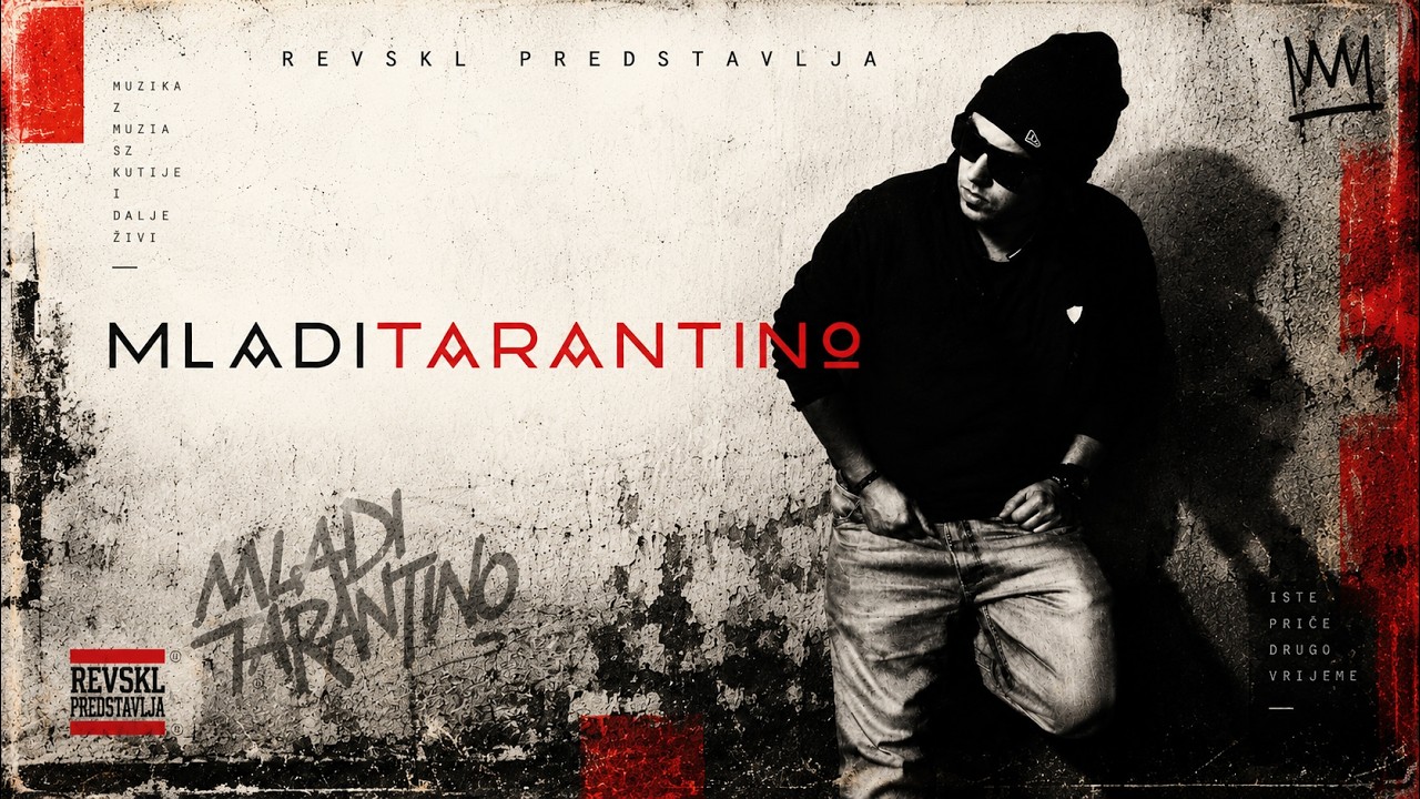 MAKK FT. ONE MUSIC - Sin jedinac (Mladi Tarantino 2015)
