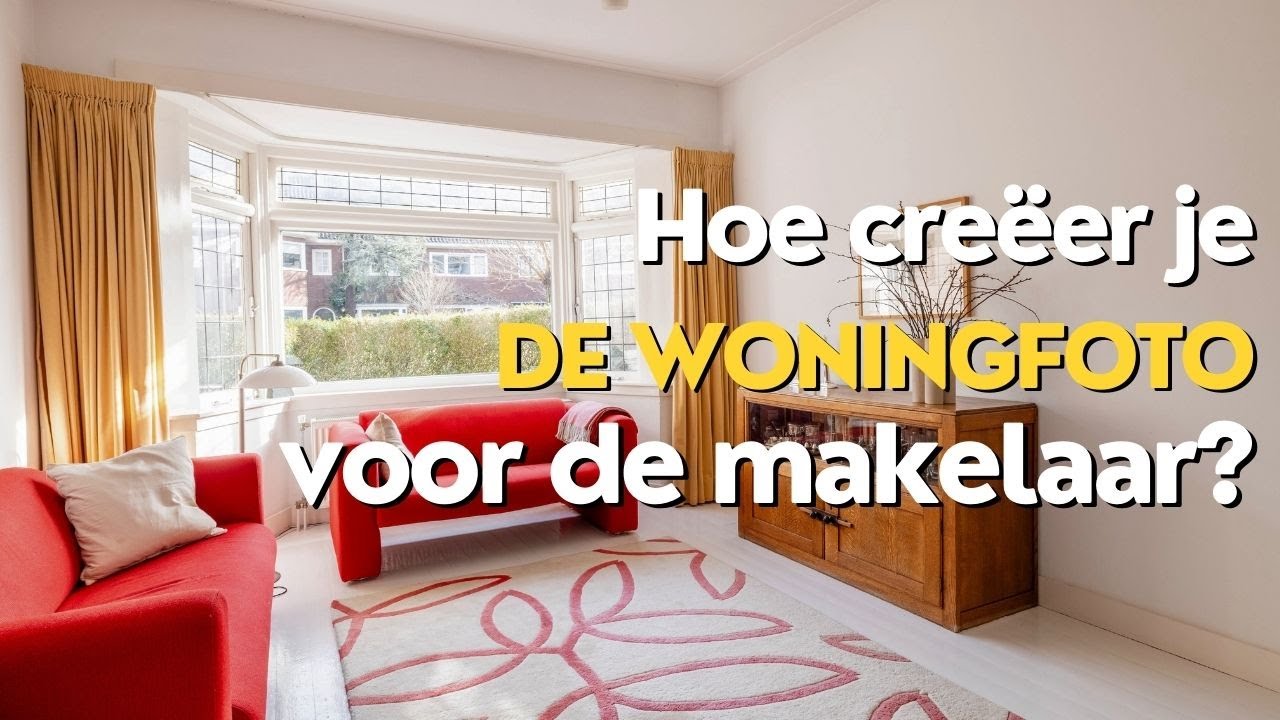 3 Tips voor beginnende Vastgoed fotografen in 2024 #EP002