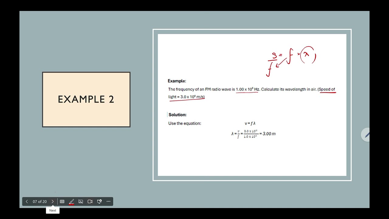 Electromagnetic Spectrum | IGCSE Physics Explained Simply | Physics with Mohga