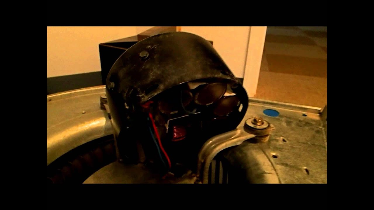 Fixing a Blower Motor on a Trane XV90 HVAC