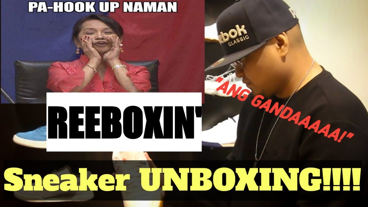 Reeboxin' | SNEAKER UNBOXING | Reebok Classic | Sneaker Vlog | Plus some Shout outs