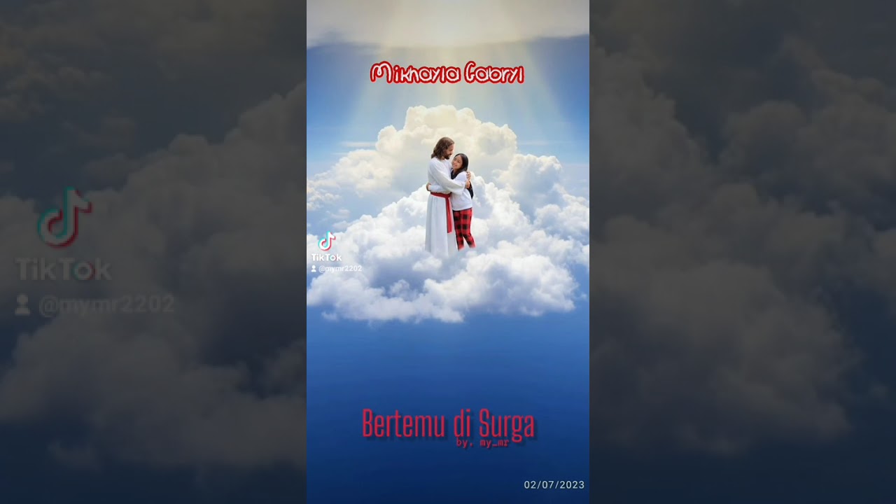 Bertemu di Surga