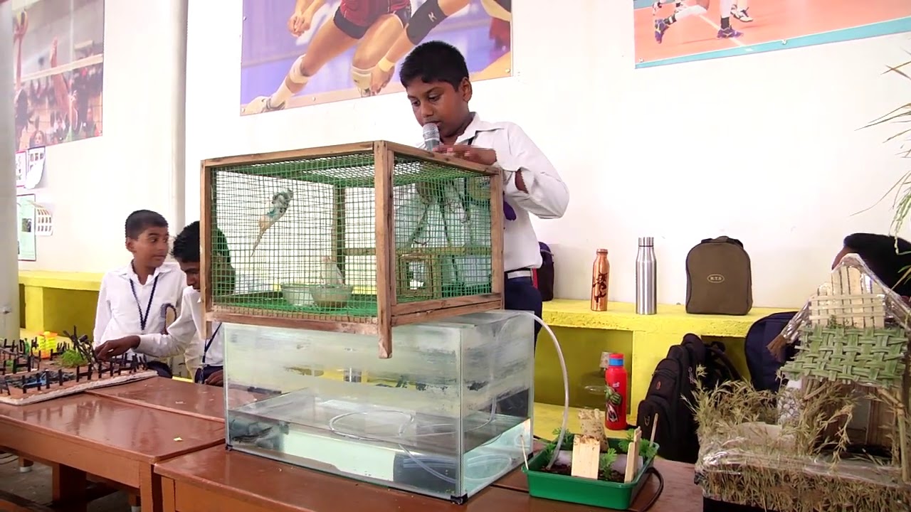 M 8135 AGRICULTURE
