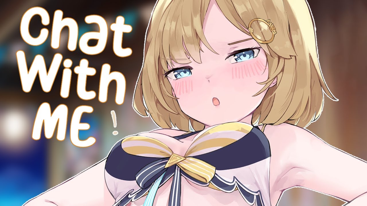 well well well【Chatting】+ catching up on superchats~