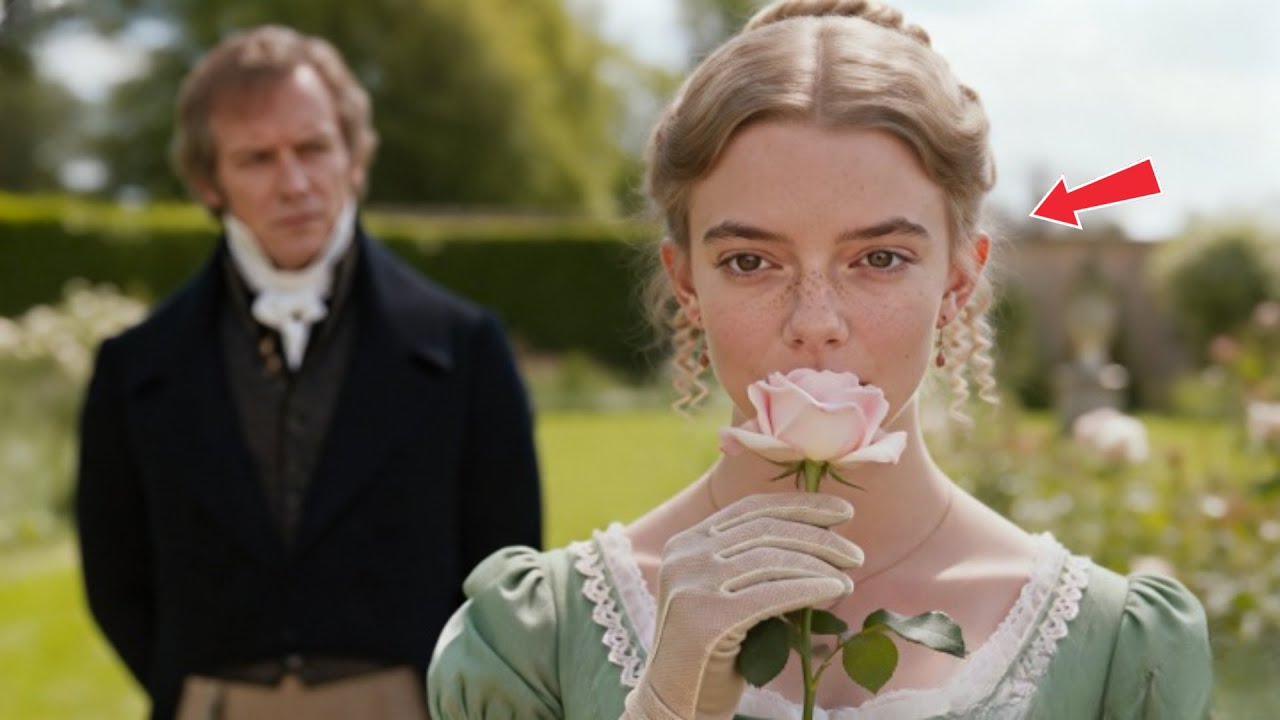 💞 HIDING HER FRECKLES IN SHAME… SHE NEVER KNEW THE DUKE DREAMED OF CALLING HER HIS WIFE