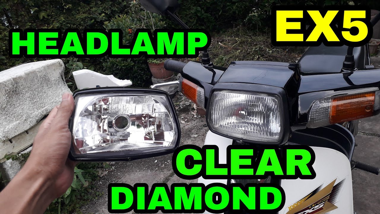 CARA PASANG 𝙃𝙀𝘼𝘿 𝙇𝘼𝙈𝙋 𝘾𝙇𝙀𝘼𝙍  | HONDA EX5