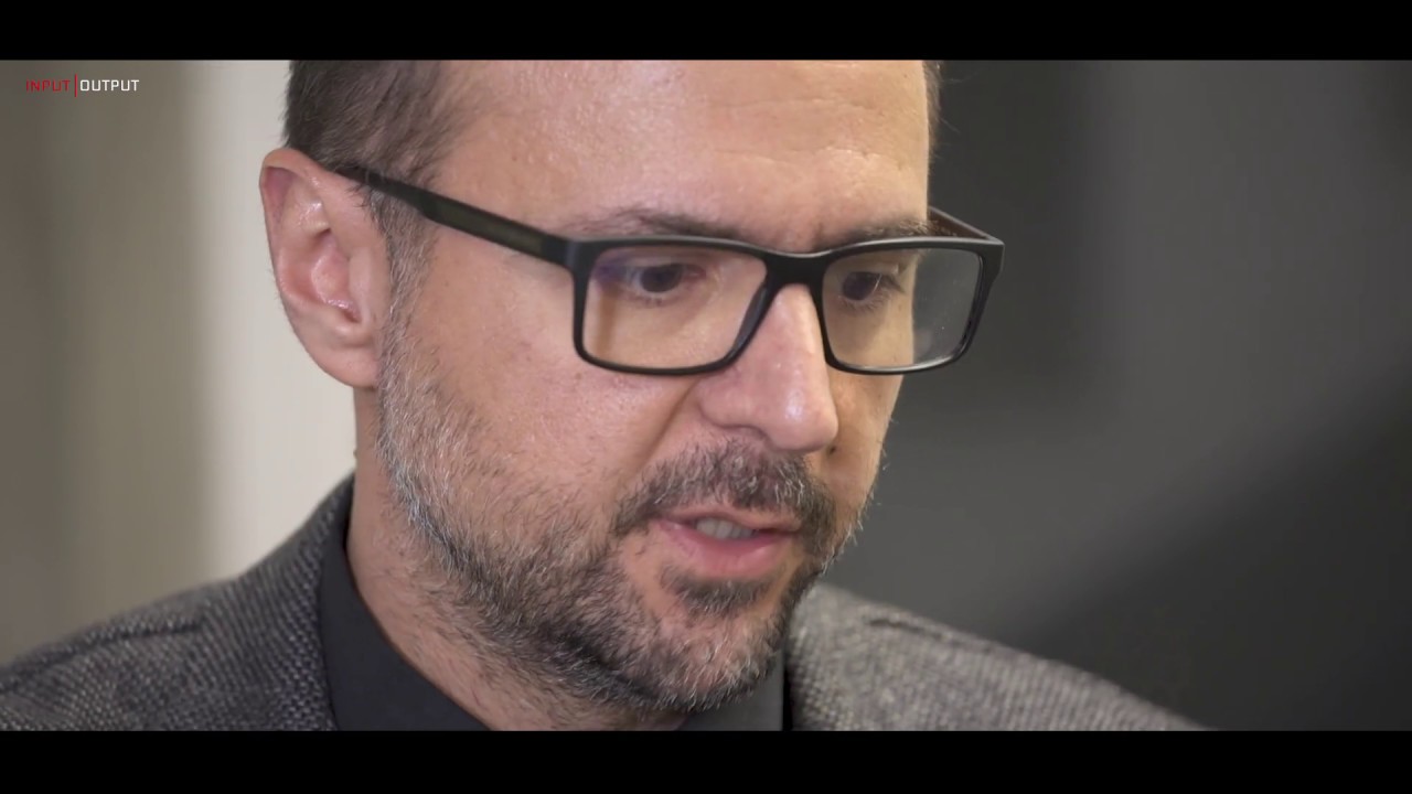 IOHK PlutusFest 2018 | Aggelos Kiayias Interview
