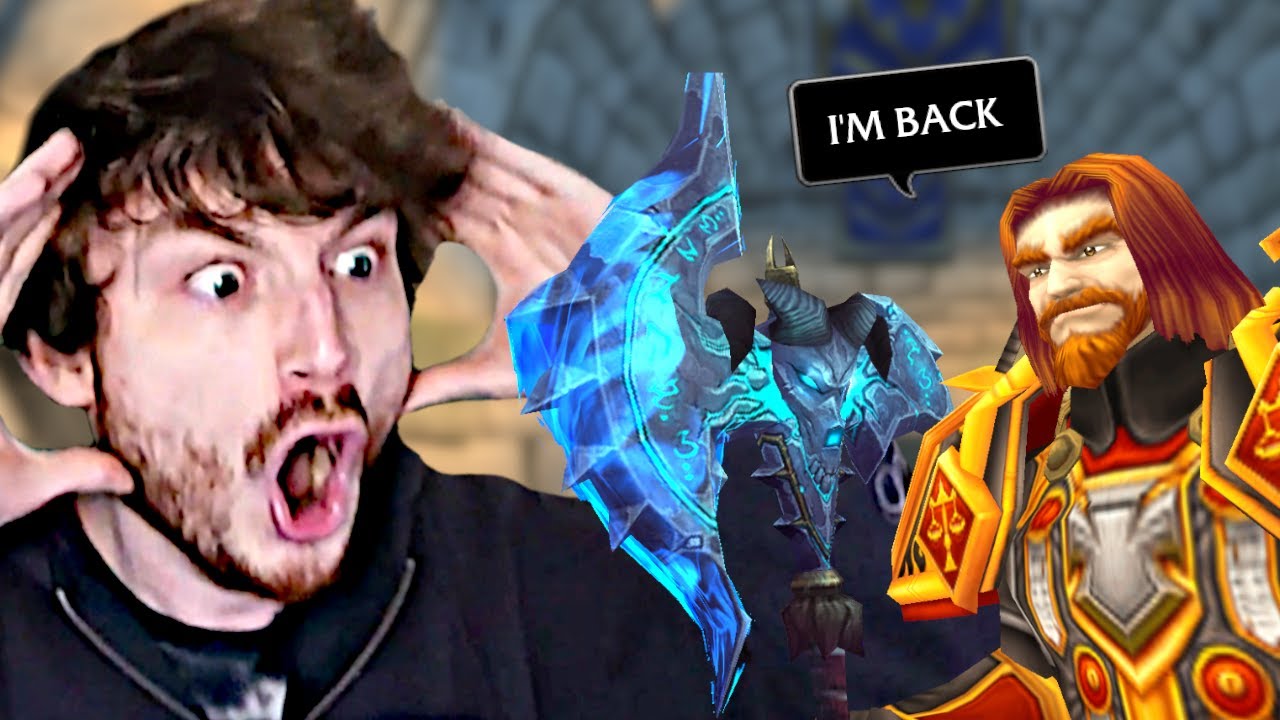 Mcconnell Wants Shadowmourne