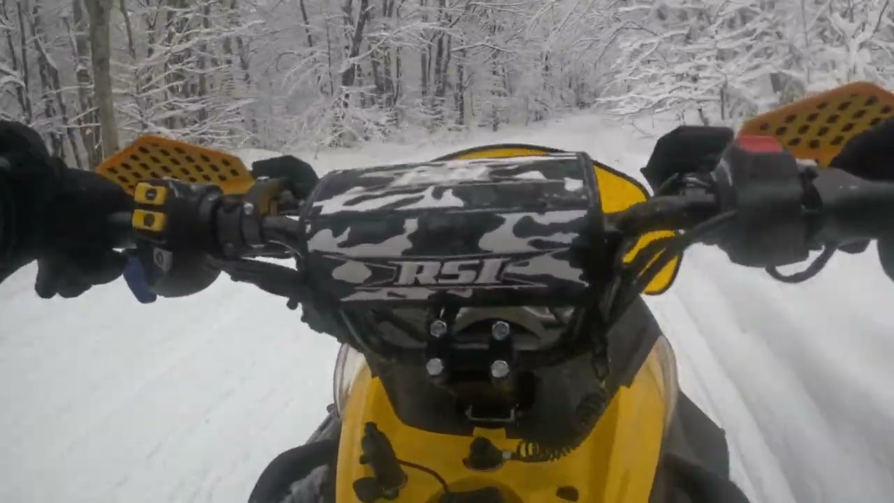 Tug hill snowmobiling 2026 