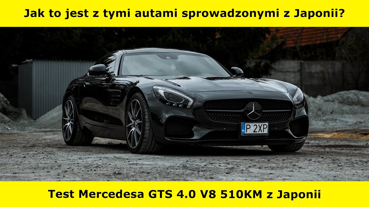 Jak to jest z tymi autami z Japonii? 