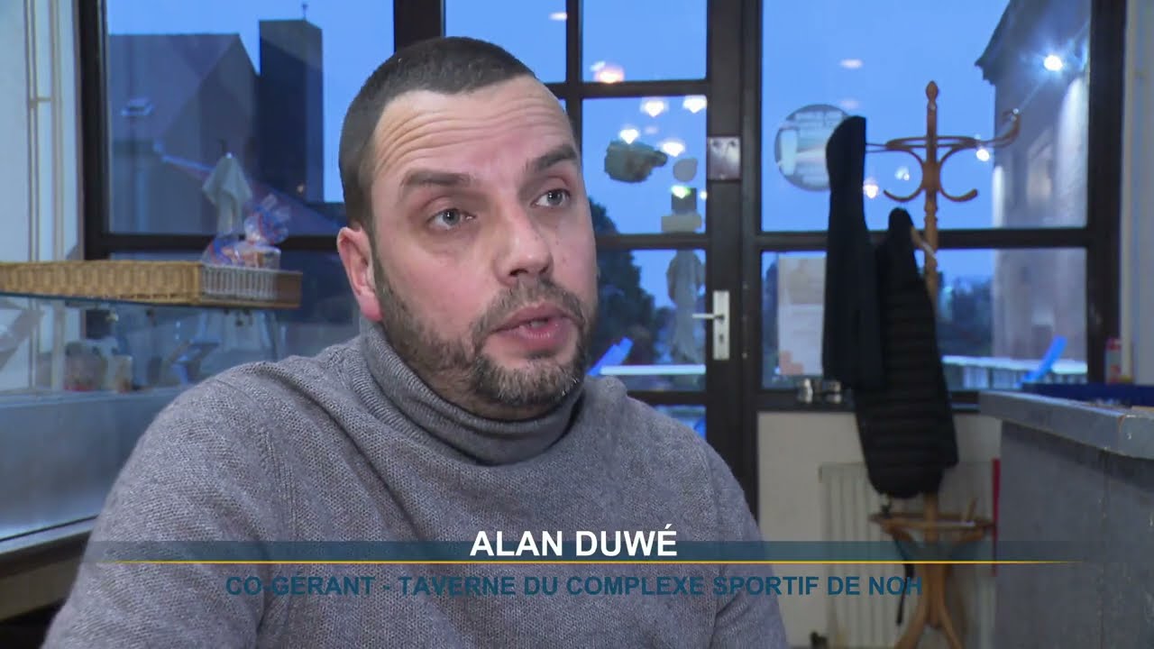 Tensions autour de la reprise de la taverne du centre sportif de Neder-Over-Heembeek