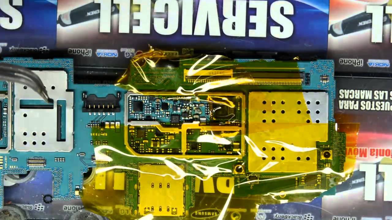 reparación Samsung Galaxy Tab 4 10.1 4G LTE SM-T535 no carga cambio de ic