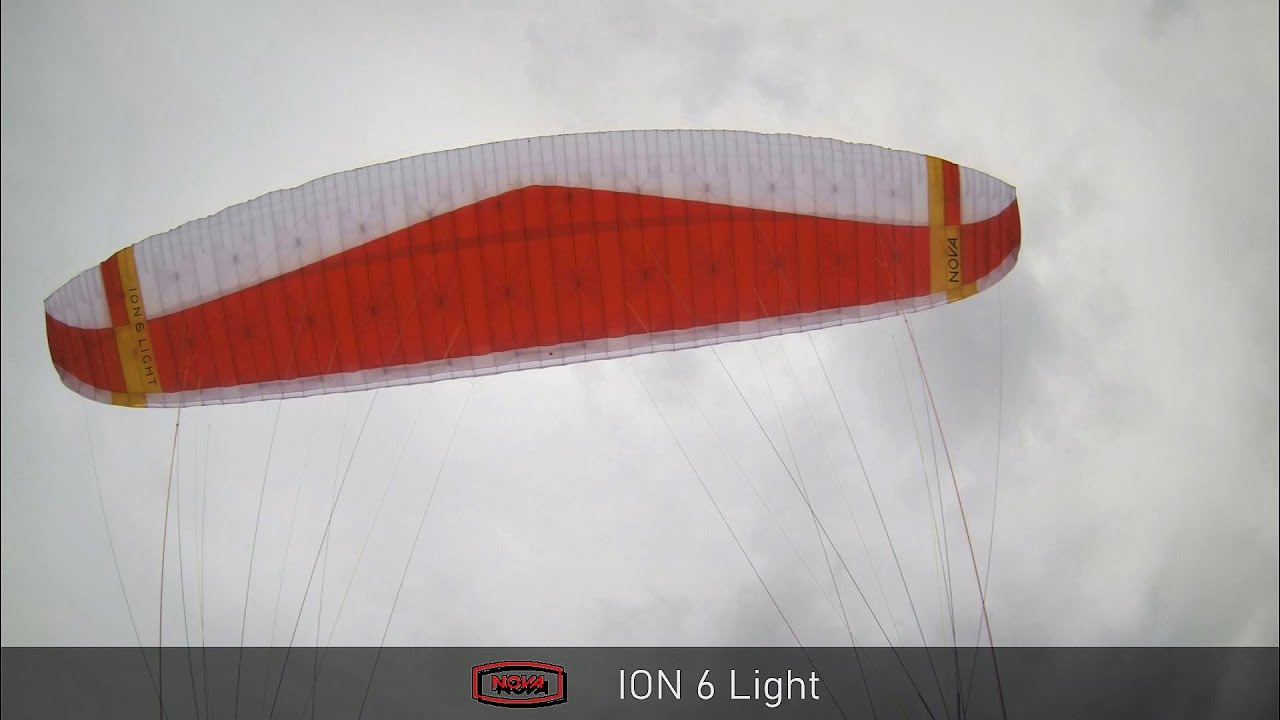 Fredo´s V Blog 21, NOVA ION 6 Light