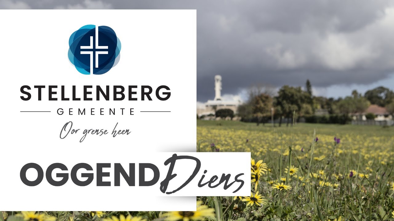 OGGENDDIENS | 15 Maart 2026